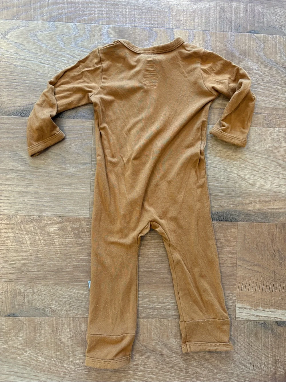 Kyte Baby Zip Front One-Piece